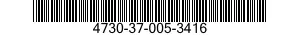4730-37-005-3416  4730370053416 370053416