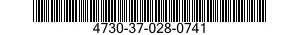 4730-37-028-0741  4730370280741 370280741