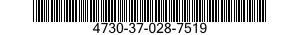 4730-37-028-7519  4730370287519 370287519