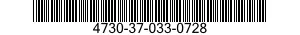 4730-37-033-0728  4730370330728 370330728