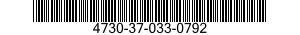 4730-37-033-0792  4730370330792 370330792