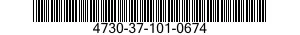 4730-37-101-0674  4730371010674 371010674