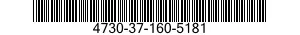 4730-37-160-5181  4730371605181 371605181