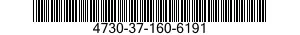 4730-37-160-6191  4730371606191 371606191