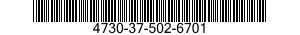 4730-37-502-6701  4730375026701 375026701