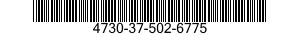 4730-37-502-6775  4730375026775 375026775