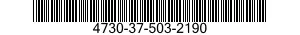 4730-37-503-2190  4730375032190 375032190