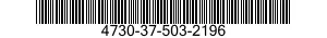4730-37-503-2196  4730375032196 375032196