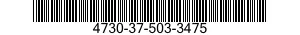 4730-37-503-3475  4730375033475 375033475