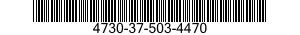 4730-37-503-4470 BANJO,ADAPTER 4730375034470 375034470