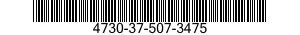 4730-37-507-3475  4730375073475 375073475