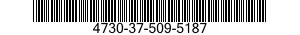 4730-37-509-5187  4730375095187 375095187