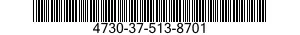 4730-37-513-8701  4730375138701 375138701