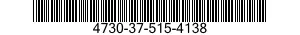 4730-37-515-4138 CLAMP,SPECIAL 4730375154138 375154138