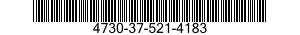 4730-37-521-4183 COUPLING,PIPE 4730375214183 375214183