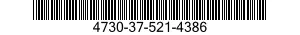 4730-37-521-4386 REDUCER,PIPE 4730375214386 375214386