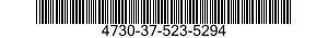 4730-37-523-5294 UNION,TUBE 4730375235294 375235294