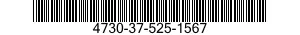 4730-37-525-1567 UNION,PIPE 4730375251567 375251567