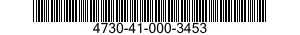 4730-41-000-3453 COUPLING ASSEMBLY,QUICK DISCONNECT 4730410003453 410003453