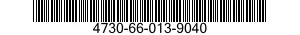 4730-66-013-9040 ADAPTER,STRAIGHT,PIPE TO HOSE 4730660139040 660139040