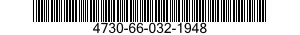 4730-66-032-1948 COUPLING,PIPE 4730660321948 660321948