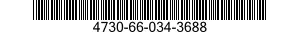 4730-66-034-3688 ADAPTER 4730660343688 660343688