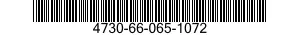4730-66-065-1072 FITTING,LUBRICATION 4730660651072 660651072