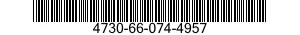 4730-66-074-4957 FITTING,LUBRICATION 4730660744957 660744957