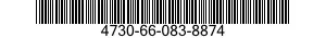4730-66-083-8874 FERRULE,BRAZING,TUBE FITTING 4730660838874 660838874