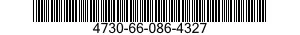 4730-66-086-4327 STRAINER BODY,SEDIMENT 4730660864327 660864327
