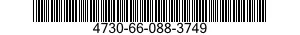 4730-66-088-3749 REDUCER,PIPE 4730660883749 660883749