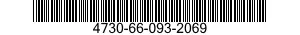 4730-66-093-2069 SLEEVE,COMPRESSION,TUBE-HOSE FITTING 4730660932069 660932069