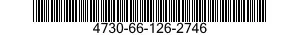 4730-66-126-2746 PIPE FITTING ASSORTMENT 4730661262746 661262746