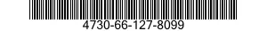 4730-66-127-8099 ADAPTER BUSHING 4730661278099 661278099