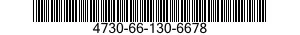 4730-66-130-6678 COUPLING HALF,QUICK DISCONNECT 4730661306678 661306678