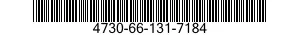 4730-66-131-7184 SLEEVE,CLAMPING 4730661317184 661317184
