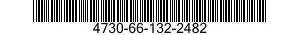 4730-66-132-2482 REDUCER,PIPE 4730661322482 661322482