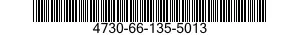 4730-66-135-5013 INVERTED NUT,TUBE COUPLING 4730661355013 661355013