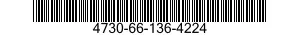 4730-66-136-4224 COUPLING,BOSS 4730661364224 661364224