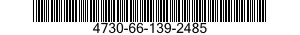 4730-66-139-2485 NIPPLE,PIPE 4730661392485 661392485