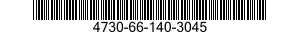 4730-66-140-3045 TAILPIECE,UNION 4730661403045 661403045