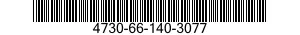 4730-66-140-3077 REDUCER BODY,TUBE 4730661403077 661403077