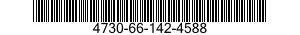 4730-66-142-4588 SPACER,FLEXIBLE,PIPELINE 4730661424588 661424588