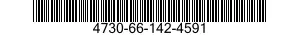 4730-66-142-4591 SPACER,FLEXIBLE,PIPELINE 4730661424591 661424591