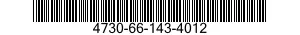 4730-66-143-4012 WYE,QUICK DISCONNECT 4730661434012 661434012