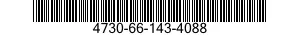 4730-66-143-4088 WYE,QUICK DISCONNECT 4730661434088 661434088