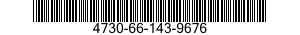 4730-66-143-9676 ELBOW,HOSE 4730661439676 661439676