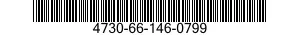 4730-66-146-0799 FITTING,LUBRICATION 4730661460799 661460799