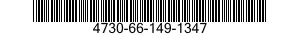 4730-66-149-1347 COUPLING,PIPE 4730661491347 661491347