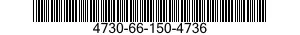 4730-66-150-4736 INSERT,TUBE FITTING 4730661504736 661504736